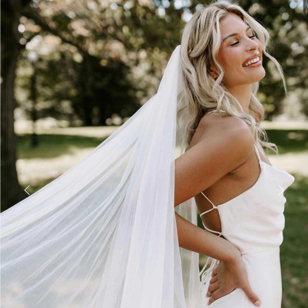 Grace Love Lace Grace Veil